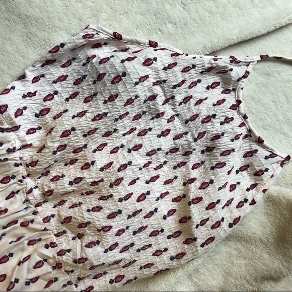 Bohemian Ardene Backless Romper - Picture 4 of 5